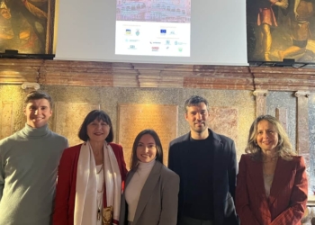 A Venezia il Parlamento Europeo dei Giovani