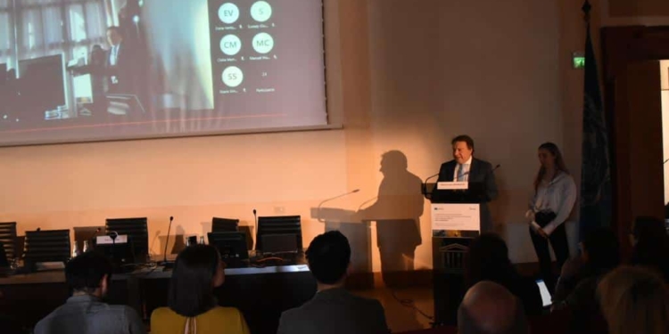 Progetto Shelter: De Martin in conferenza finale
