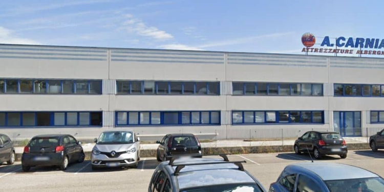 Cucine Act Carniato anche per gli appartamenti