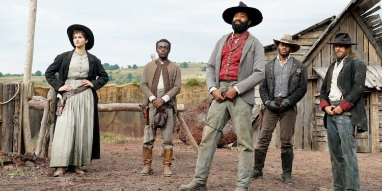 Django e il giallo con Kay Scarpetta