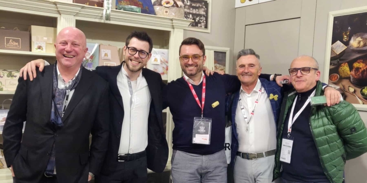 Da Cibus Connect a Vinitaly: ordini per Natale 2023