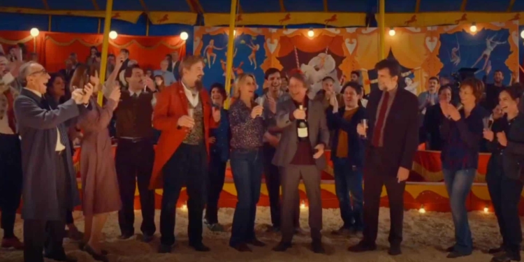 Scalda il sol dell’avvenire di Nanni il sovversivo