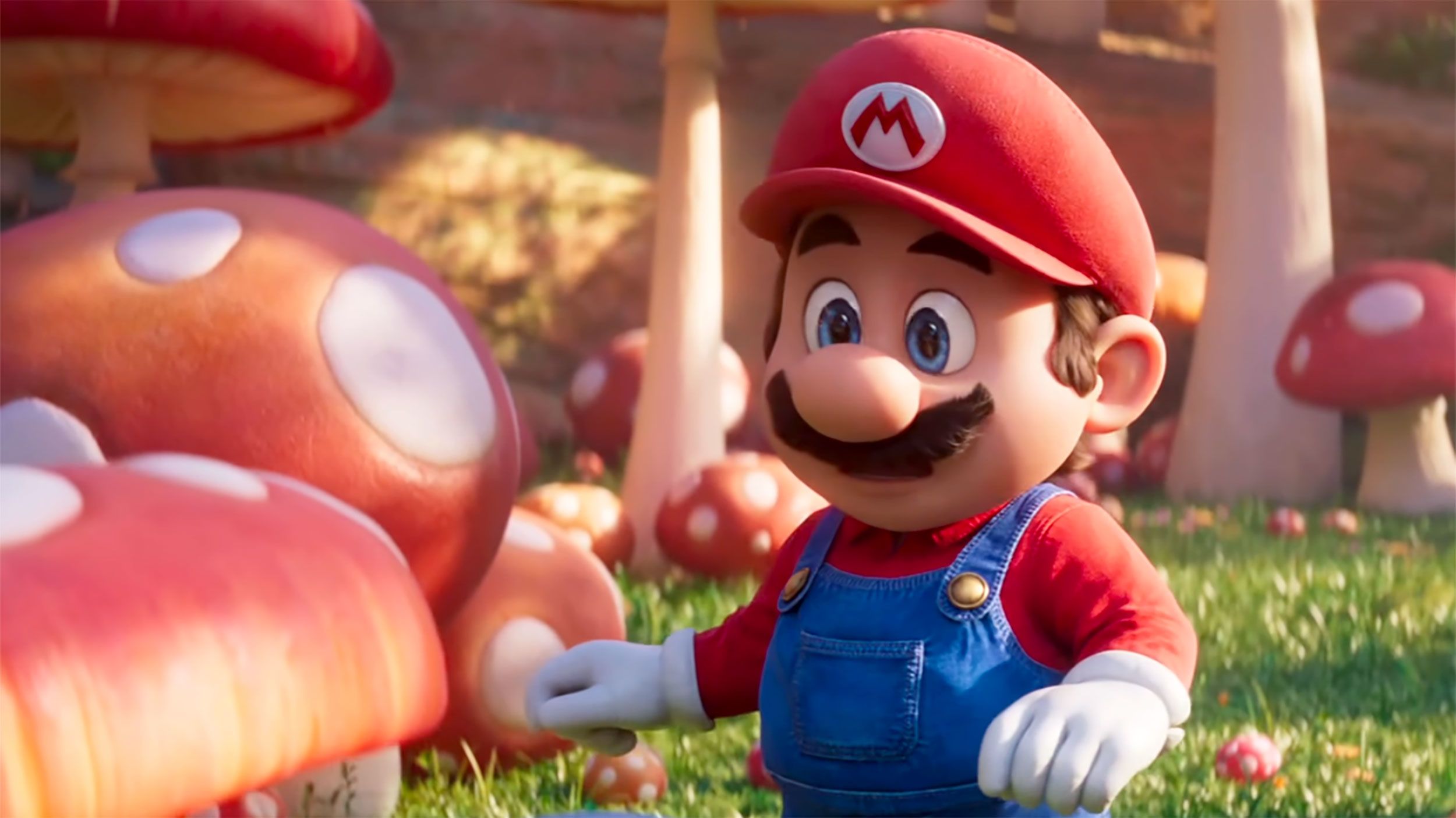 Super Mario Bros. - Il Film, Peach non è più una damigella in pericolo, ma  non lo è sempre stata