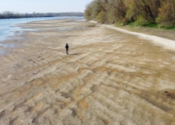 Rischio siccità: 11 consigli per risparmiare l’acqua