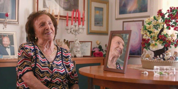 Maria 8000 volte mamma