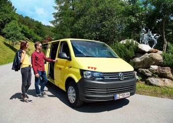 In Val di Sole estate col trasporto pubblico a chiamata