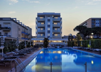 Jesolo Lido, la grande ristorazione in hotel