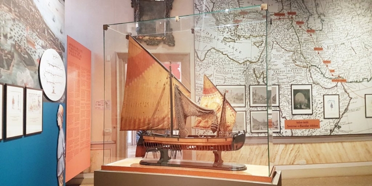 Nicolò Manucci, un veneziano alla corte del Moghul