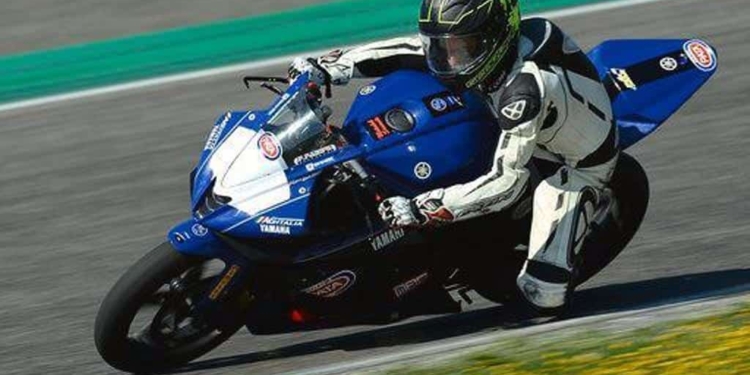 Mattia Genovese: 17enne e una R3 per sognare