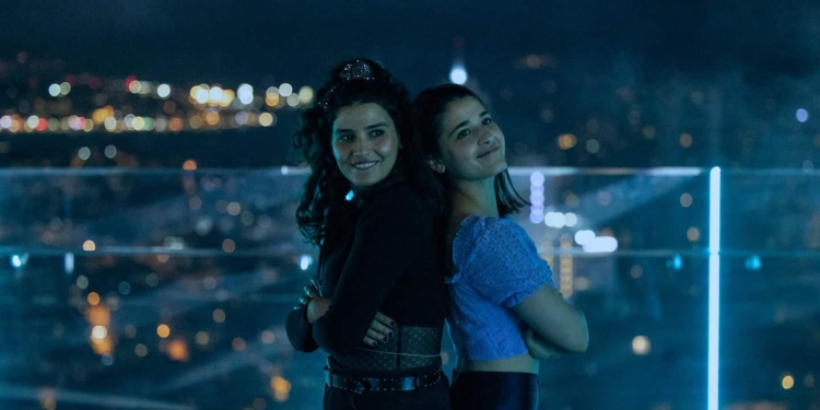 E tu, da dove vieni?