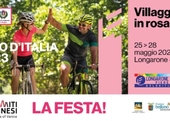 Arriva la tappa “regina” del Giro d’Italia: Villaggio in rosa e un ricco calendario di eventi a Longarone