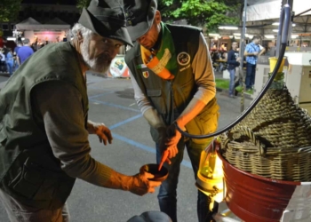 Gli Alpini bevono tanto? Sì, ma sanno come si fa