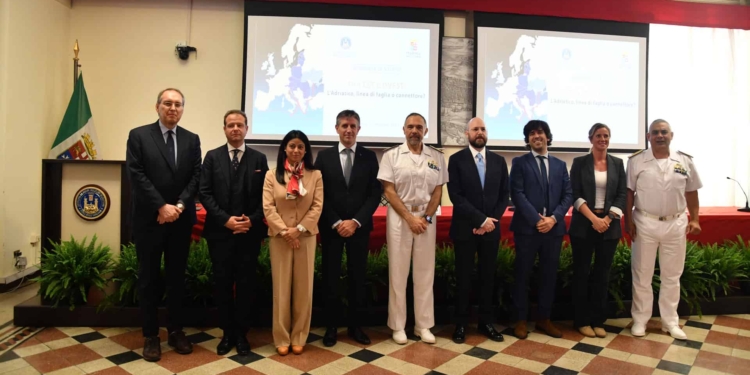 L’Adriatico è il mare che unisce l’Europa