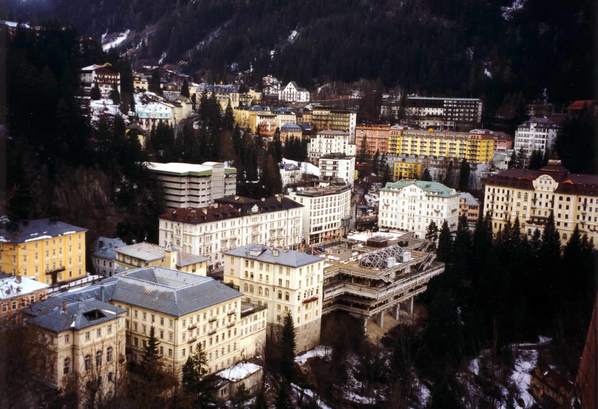A Bad Gastein sulle orme di Sissi, Beethoven e Freud