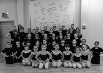 Un filo ci lega alla vita, sempre a passo di danza