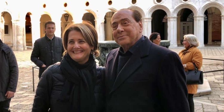 Voleva portare un sogno nel cuore degli italiani