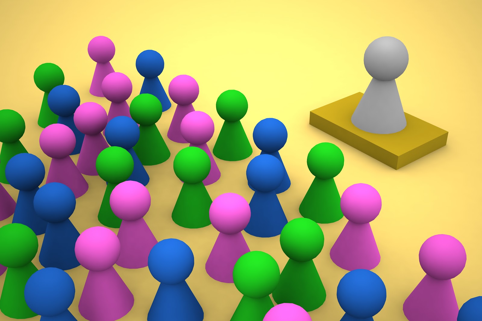 Il carisma secondo Owen (e me)