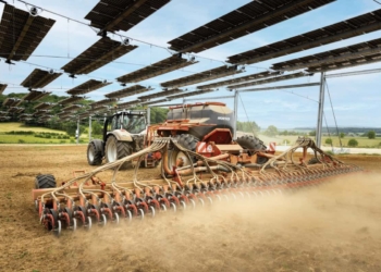 C’è anche l’agrivoltaico (e non è sconosciuto)