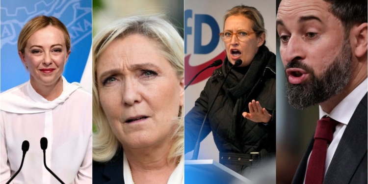 Il vento di destra, il turco e una sinistra da cambiare