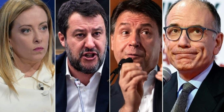 Più che a destra o a sinistra bisogna andare avanti