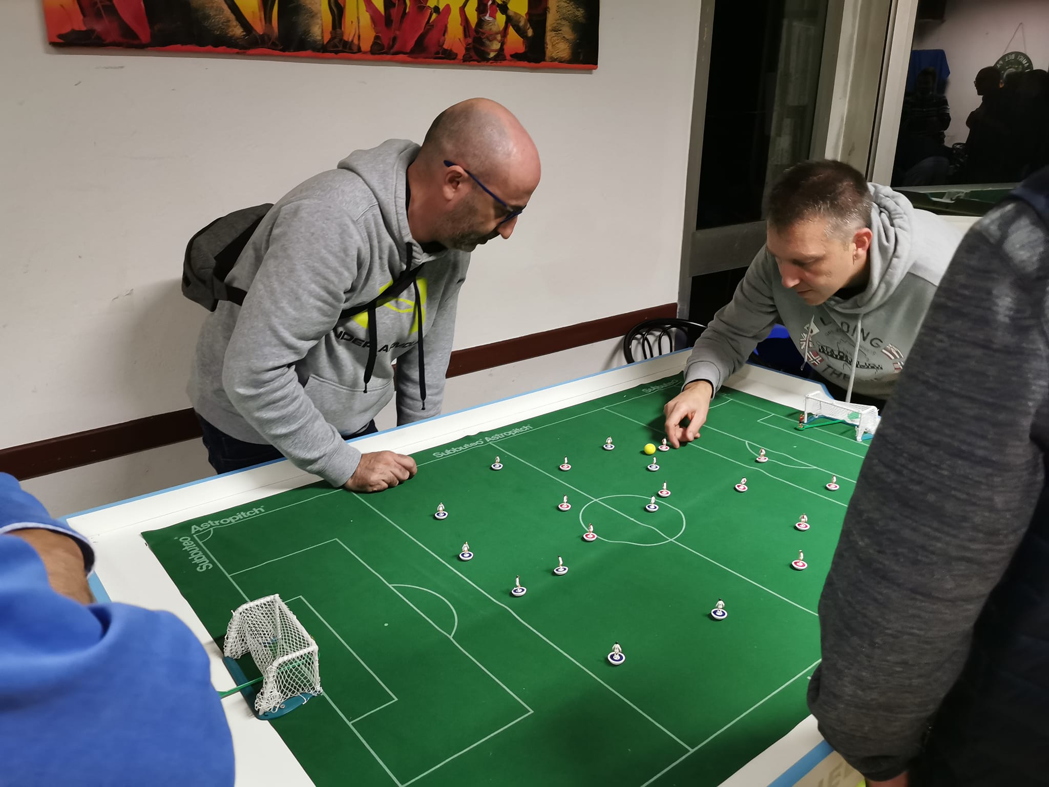 Subbuteo; che anni…e forse stanno tornando