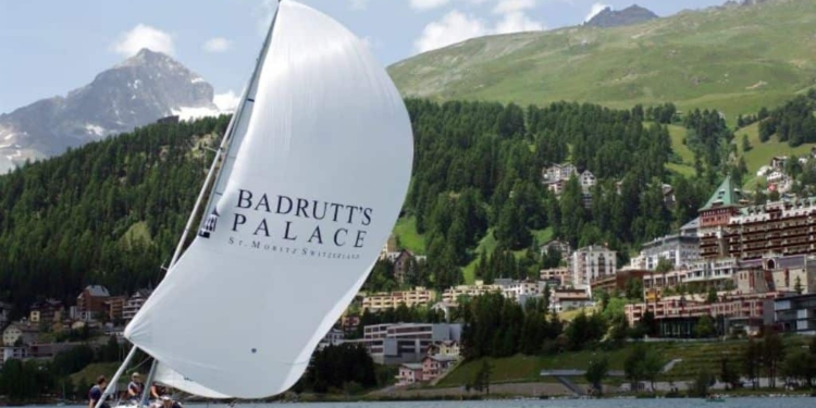Un’estate a St. Moritz