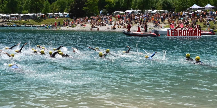 Ledroman 2023 è già sold-out: il 9 luglio torna il Triathlon!