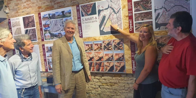 Venezia: i nostri vecchi erano più moderni di noi