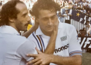 Il mio amico Francis che valeva quasi Maradona