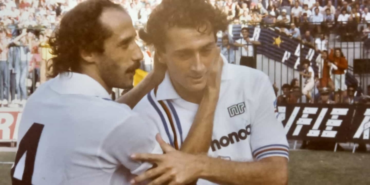 Il mio amico Francis che valeva quasi Maradona