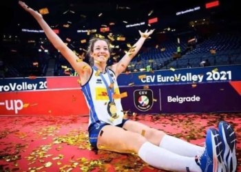 Monica De Gennaro: chi ne ha paura nell’Italvolley?