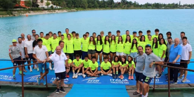 Giovanili di Triathlon: sul podio Pavanello