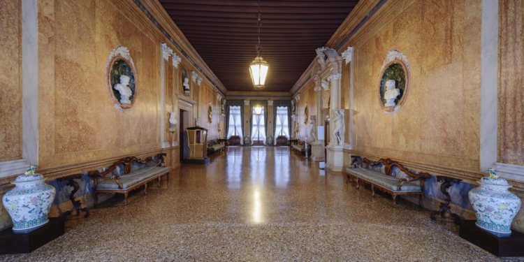 C’è un mondo nuovo sul Canal Grande