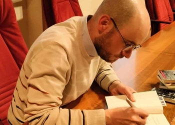 Michele Santuliana, Come un temporale, Dueville (VI), Ronzani Editore, 2023.