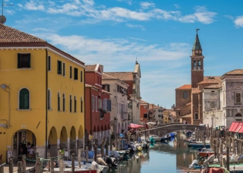Tra gli orti di Chioggia e le ostriche rosa di Scardovari