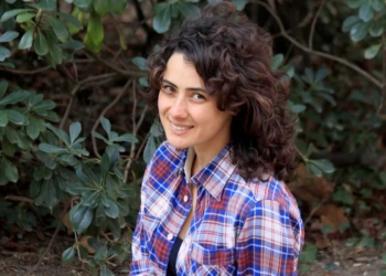 A Cavalese con Sara Segantin a parlare di clima