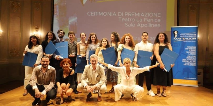 Venezia: i premi “Mattador” per giovani sceneggiatori
