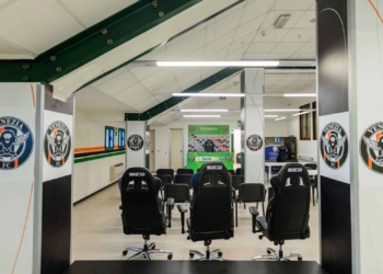 Dedicata a Luca Miani la sala Stampa del Penzo