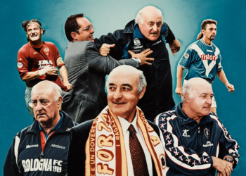 Senza Carletto sarà un calcio meno umano