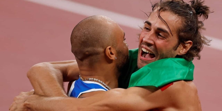 I 79 azzurri dell’atletica e i 50 anni di Pippo