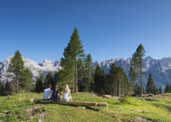 Tra malghe, rifugi, piante e musei della guerra