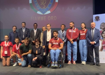 Da Tokyo a Cortina: gli ori in divisa