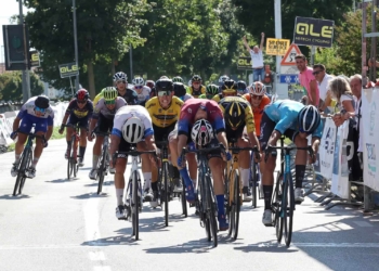 Minali: una volata in nome di Jacopo Venzo