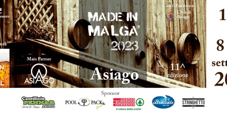 Made in Malga: ad Asiago i formaggi della montagna