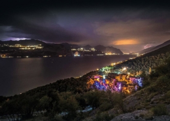 Notti Magiche a Campo di Brenzone