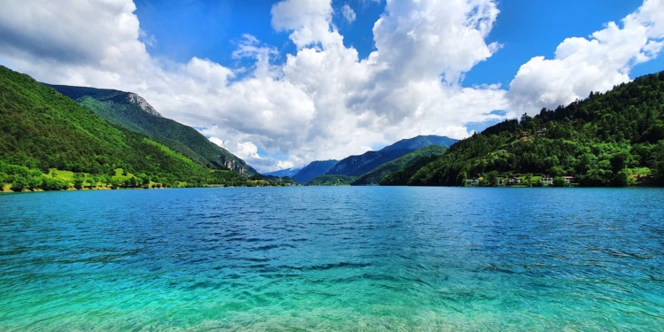 Le Cinque Vele del Lago di Ledro