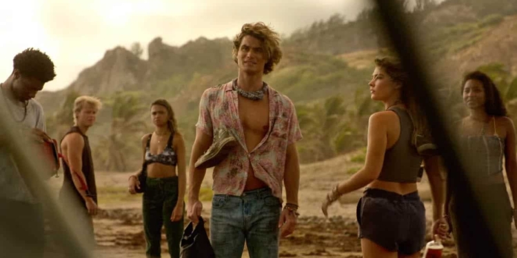 I ribelli dell’isola di Outer Banks