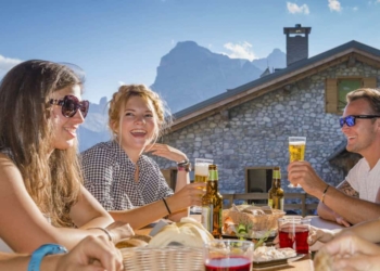Nelle malghe dolomitiche è vera cucina a Km 0