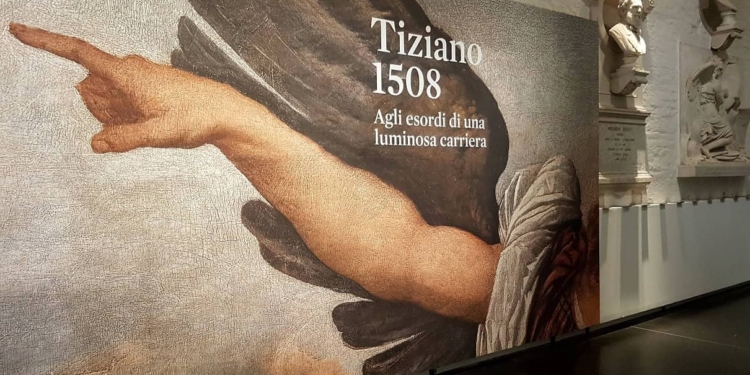 Tiziano, gli esordi di un genio