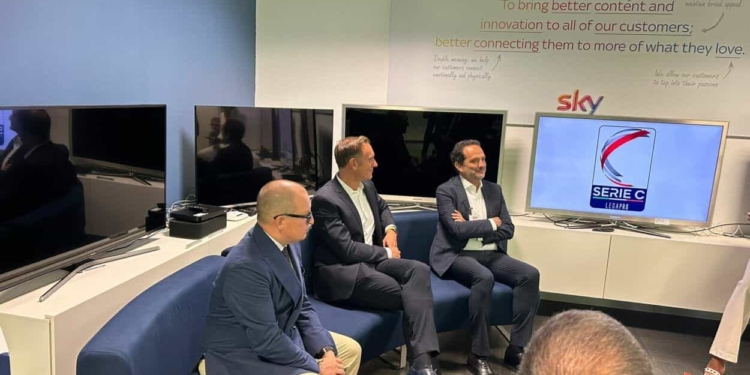 In tv sarà l’anno della serie C